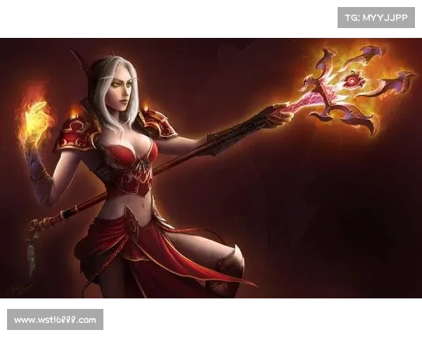 魔兽世界怀旧服：法师炫酷登场